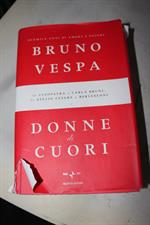 DONNE DI CUORI di Bruno Vespa