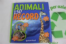 150 ANIMALI DA RECORD