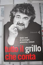 TUTTO IL GRILLO CHE CONTA