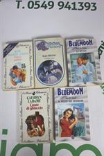 LOTTO LIBRI HARMONY E BLUEMOON