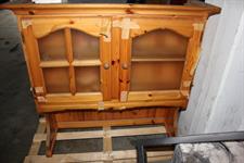 CREDENZA IN LEGNO PER TAVERNETTA