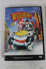 DVD CHI HA INCASTRATO ROGER RABBIT?