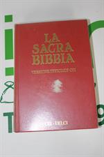 LA SACRA BIBBIA