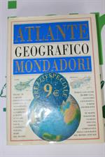 ATLANTE GEOGRAFICO MONDADORI