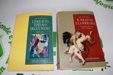 LOTTO 2 LIBRI di A.De Simone:INQUIETO VINCOLO-SOGGETTO SOVRANITA