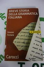 BREVE STORIA DELLA GRAMMATICA ITALIANA di Simone Fornara