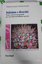 INCLUSIONE E DIVERSITA'