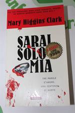 SARAI SOLO MIA di Mary Higgins Clark