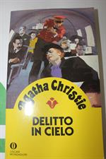 DELITTO IN CIELO di Agatha Christie