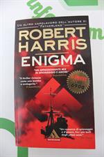 ENIGMA di Robert Harris